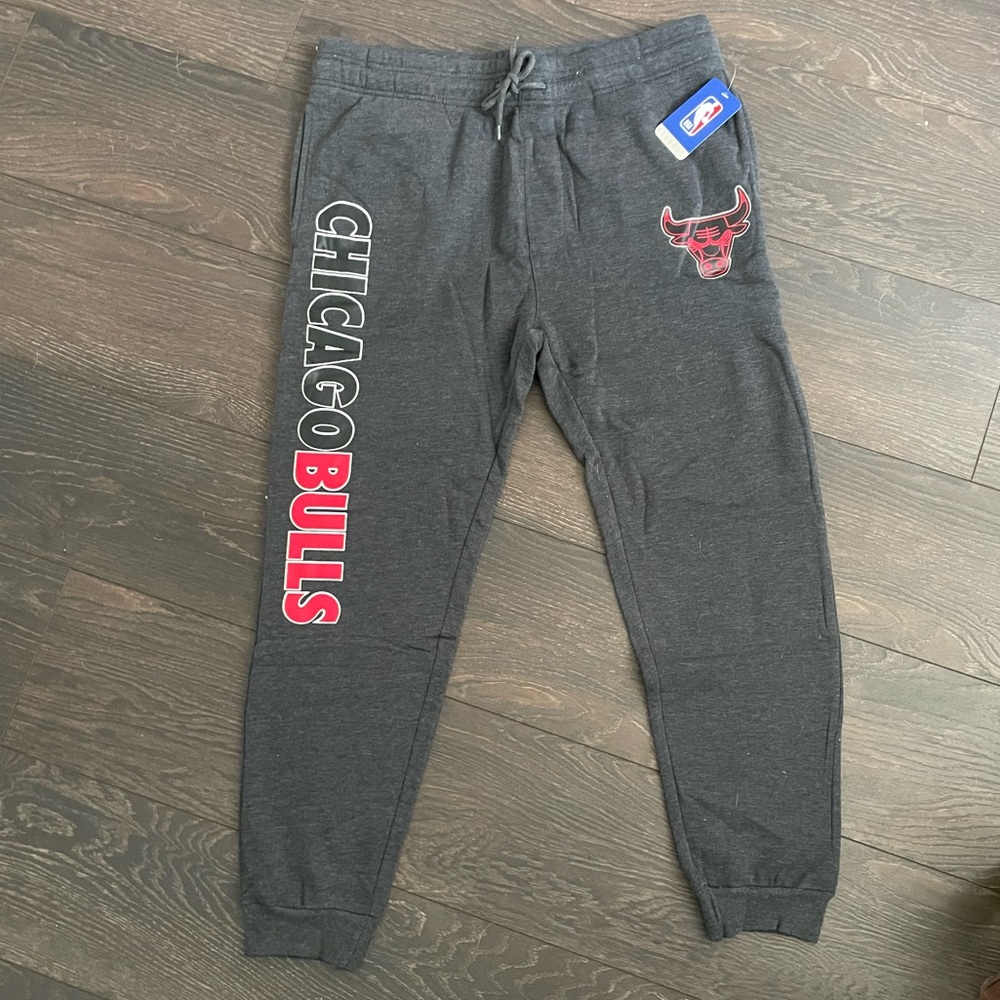 Chicago Bulls Mens Jogger